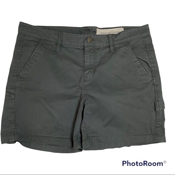 Treasure & Bond Utility Shorts - Picture 1 of 2